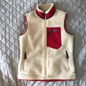 Patagonia Women’s Classic Retro-X Vest — size M